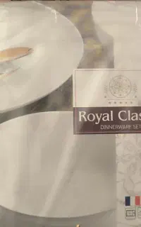 سرویس ۶نفره آرکوپال با کارتون نو
