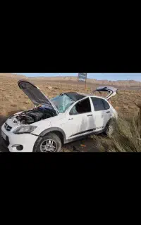 نا./تصادفی چپی ماشین داری بفروش به ما نقد