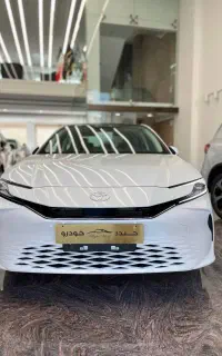 کمری هیبرید 2025 - نقد و اقساط با تحویل فوری