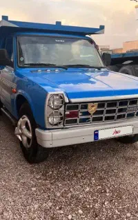 نیسان مدل۴۰۱