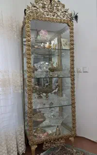 فروش بوفه ومیز تلوزیون برنز
