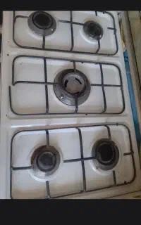 گاز۵شعله طرح فردرحد