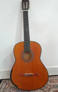 گیتار کلاسیک مدل پارسی