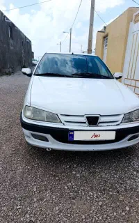 پژو پارس سال مدل 90