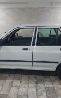 پراید87 دوگانه دستی درجا1