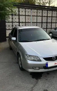 مزدا323کارمندی