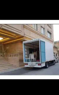 باربری اسلامشهر و تهران و حومه