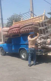کارگر باربری و جابجایی اسباب منزل