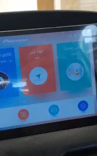 مانیتور اندروید ساینا کوئک