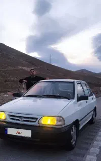 پراید مدل 83 انژکتور