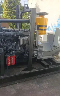 دیزل ژنراتور 200کاوا موتور برق
