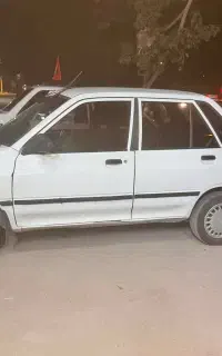 پراید 86
