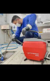 لوله بازکنی*رحمانی*گرفتگی فاضلاب به اتوماتیک تضمین