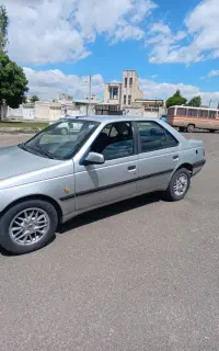 پژو 405