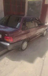پراید دوگانه سی آن جی .فابریک
