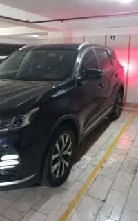 تیگو 7 پرو بیرنگ