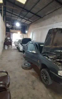 تعمیرگاه دانیال