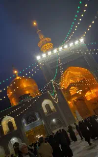 کاروان زیارتی مشهد الرضا (ع)