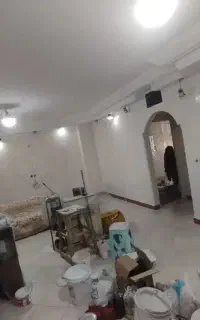 نقاش ساختمان درب دیوار کناف پتینه ماستیک بااقساط