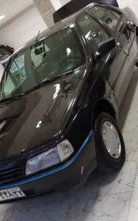 پژو مدل 83بدونە  پوسیدگی