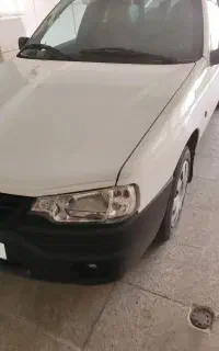 آریسان 2سفید مدل 1404
