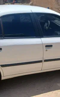 سمند ای اف سون دوگانه