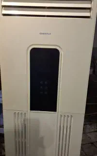 کولر گازی ایستاده 60 هزار