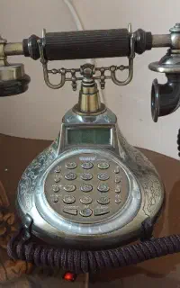 تلفن انتیک