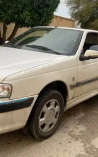 فروش پژو پارس سال