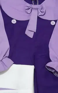 فرم دخترانه مهد کودک