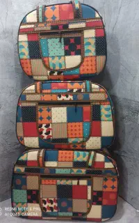ساک مسافرتی وباکس نظم دهنده وکوله