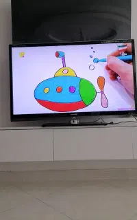 تلویزیون ۴۶ اینچ شارپ