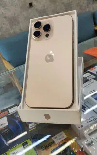 IPHONE 16 PROMAX 256/DESERT