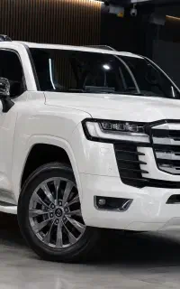 لندکروز 2022 گذر موقت و منطقه آزاد ۱۰ ساله قطعی