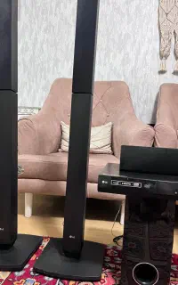 سینما خانگی ال جی