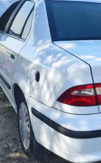 سمند ef7 دوگانه