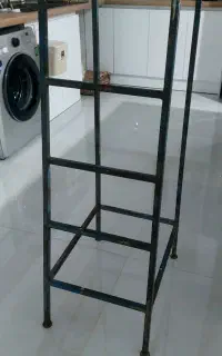 چارپایه آهنی سنگین محکم