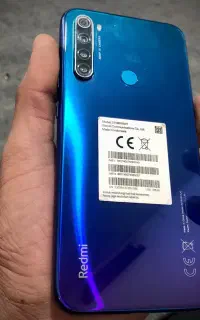 گوشی شیائومی نوت8