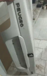درب صندوق عقب پژو پارس