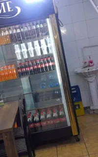 یخچال سه دره ویترینی