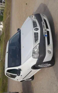 ال۹۰ مدل۱۳۹۴ سفید بدونه رنگ