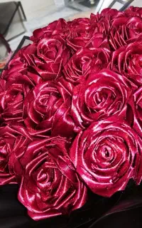 گل روبانی