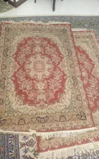 فرش خاطره کویر ۴۰۰ شانه