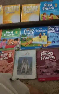 کتاب زبان انگلیسی