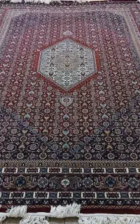 ۲ تخته فرش ۶ متری بدون سوختگی و پارگی