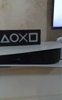 ps 5 در حد نو