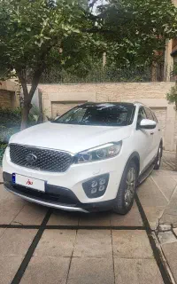 سورنتو 2017 GT line