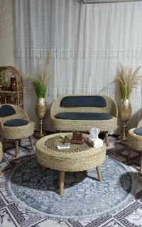 مبل و سرویس ناهارخوری خورموج