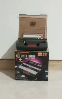 فیلم برگردان VHS جانسون