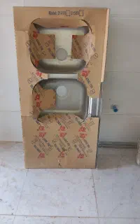 فروش درب چوبی و سینک